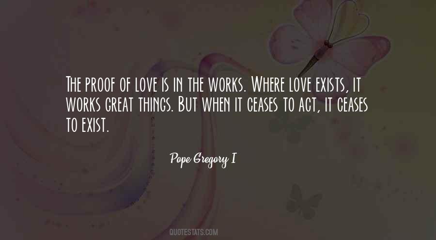 Love Proof Quotes #1097654
