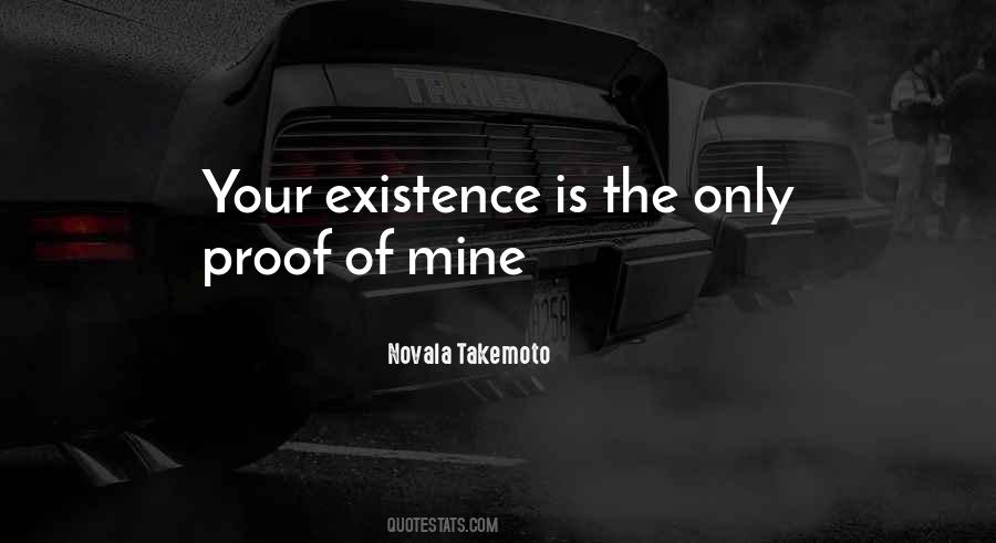 Love Proof Quotes #1165298