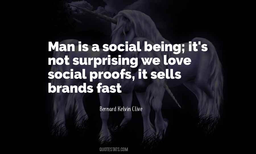 Love Proof Quotes #1182072