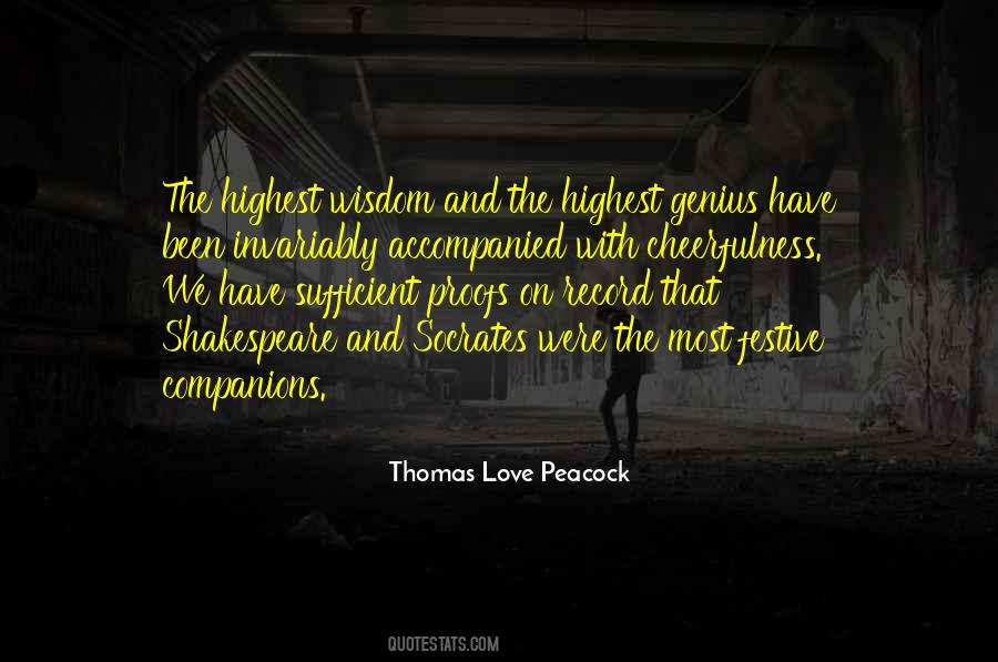 Love Proof Quotes #18299