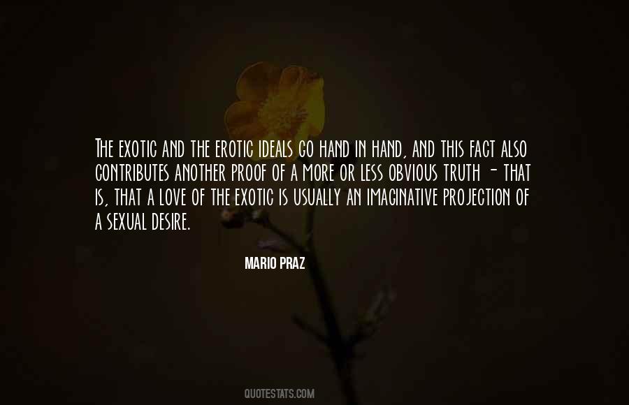 Love Proof Quotes #227270