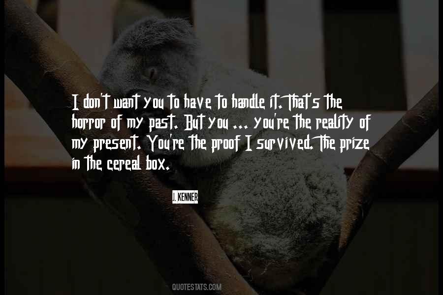 Love Proof Quotes #280376