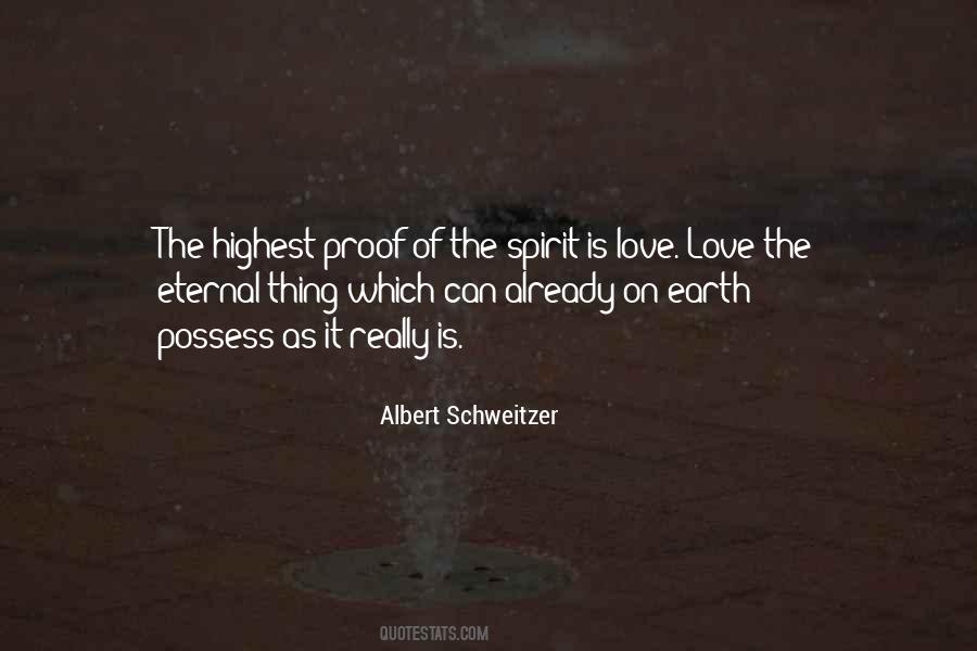 Love Proof Quotes #299050