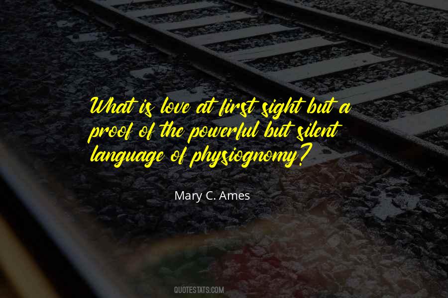 Love Proof Quotes #332599