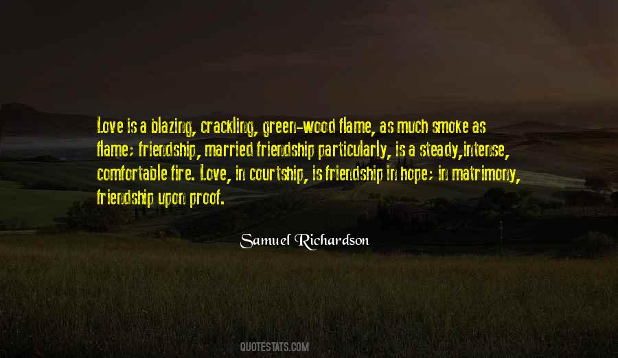 Love Proof Quotes #380283