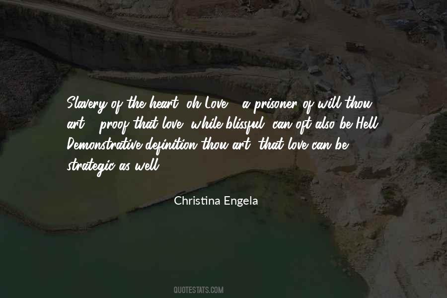 Love Proof Quotes #54192