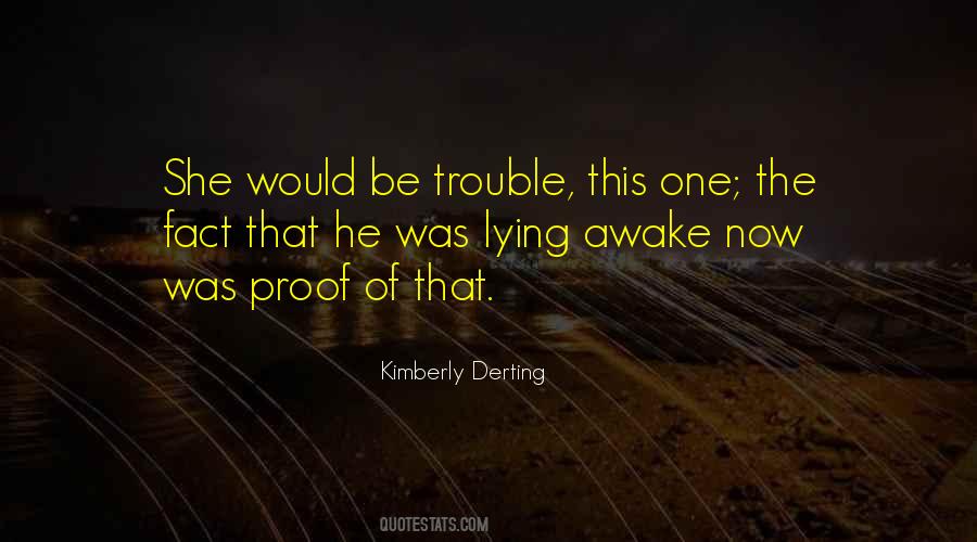Love Proof Quotes #610505