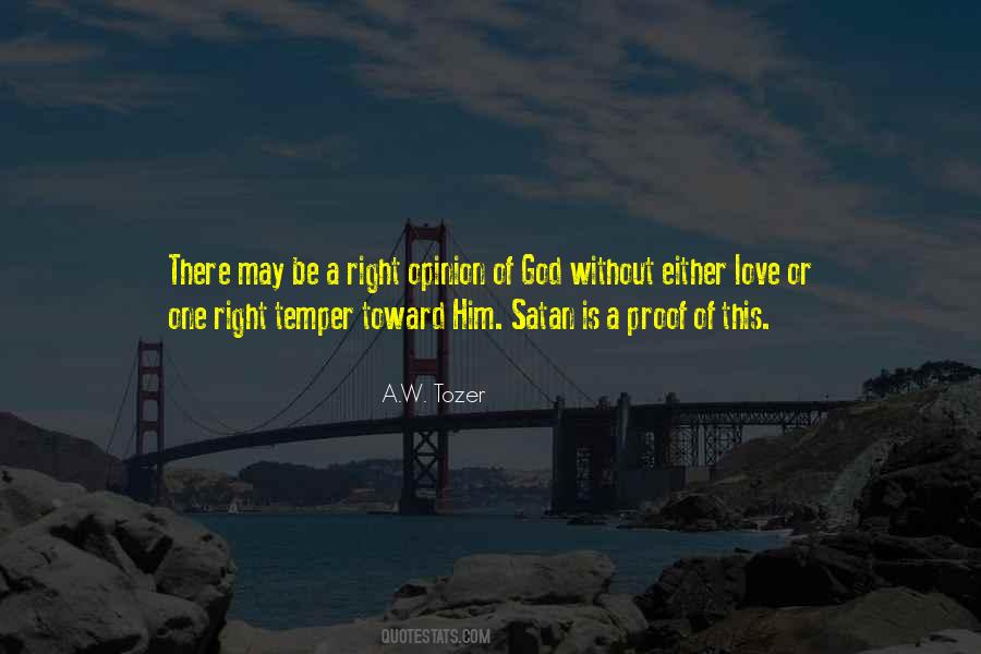 Love Proof Quotes #684861