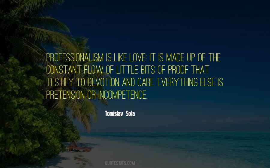 Love Proof Quotes #757169