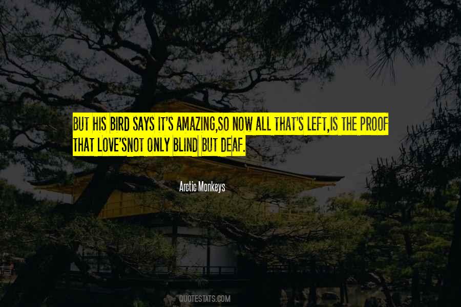 Love Proof Quotes #820087