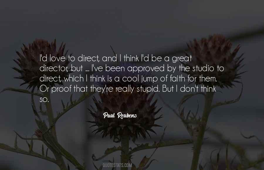 Love Proof Quotes #837976