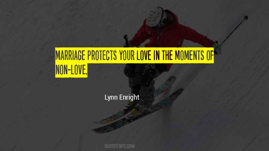 Love Protects Quotes #332432
