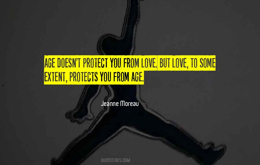 Love Protects Quotes #643446