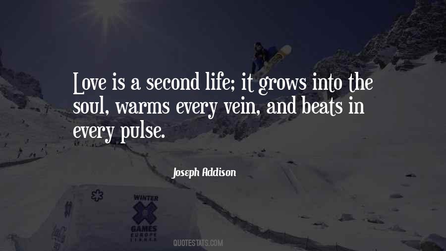 Love Pulse Quotes #570275