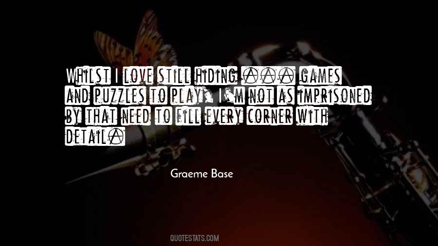 Love Puzzles Quotes #1698444