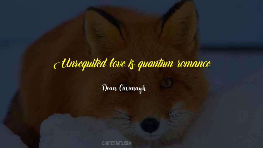 Love Quantum Quotes #615226