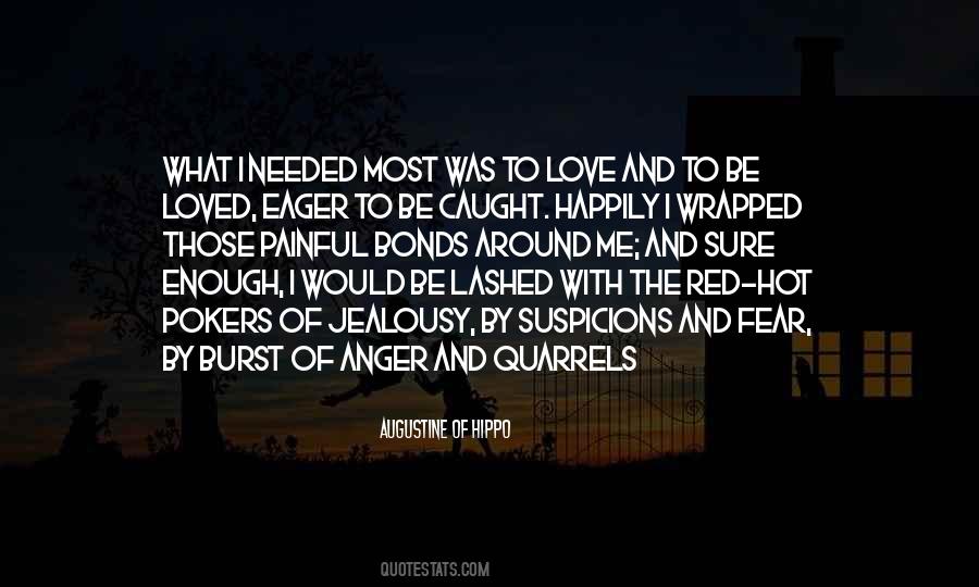 Love Quarrels Quotes #1501863
