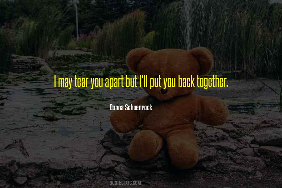 Love Quarrels Quotes #880228