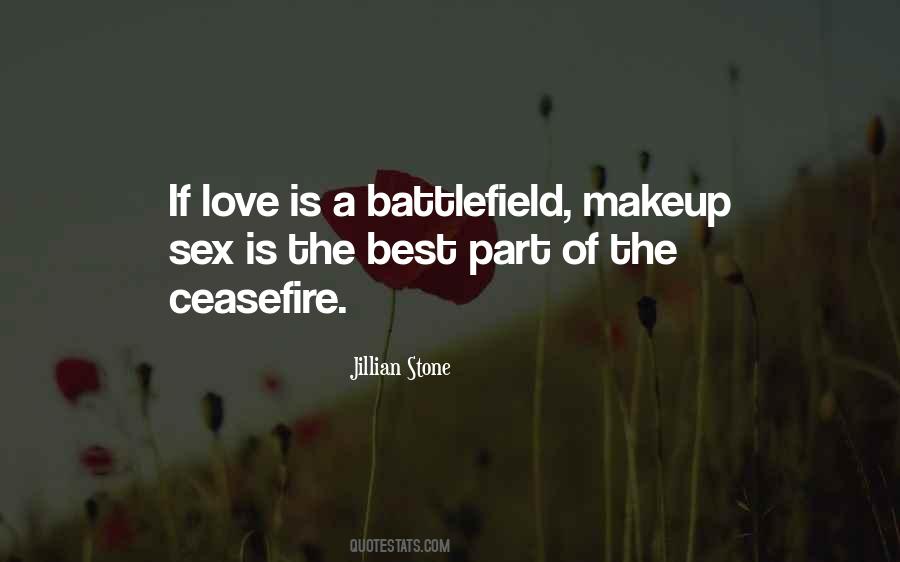 Love Quarrels Quotes #950323