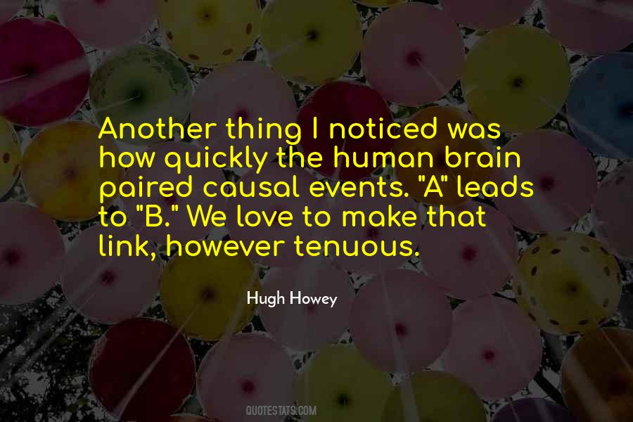 Love Quickly Quotes #433345