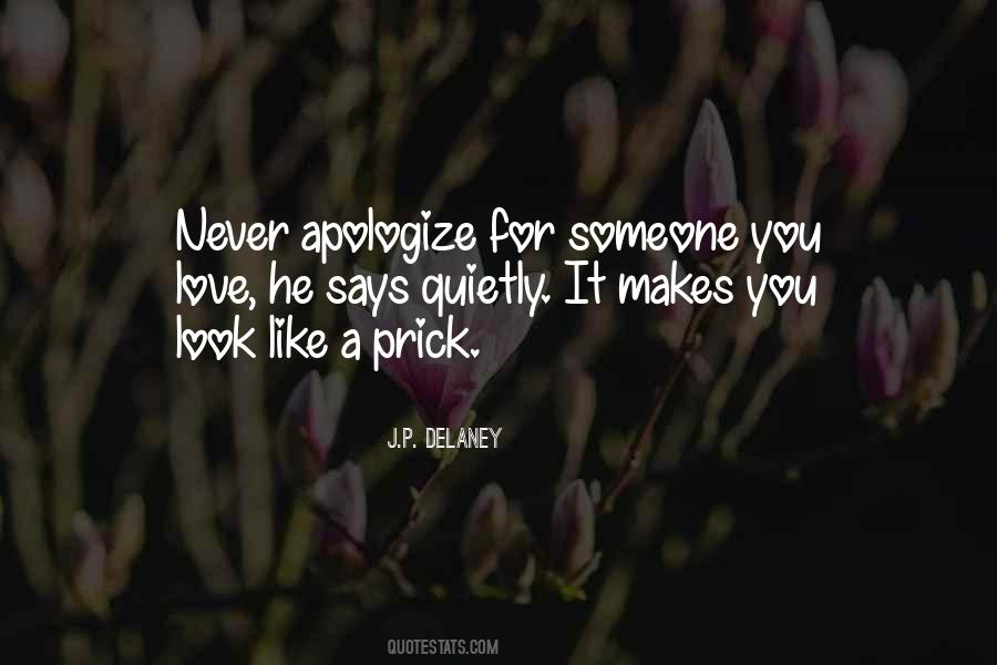 Love Quietly Quotes #157313