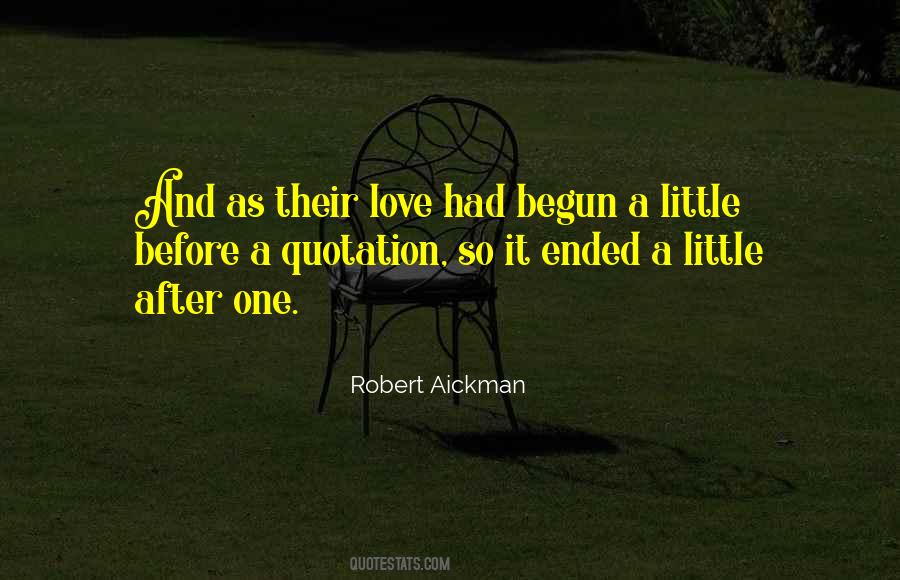 Love Quotation Quotes #932050
