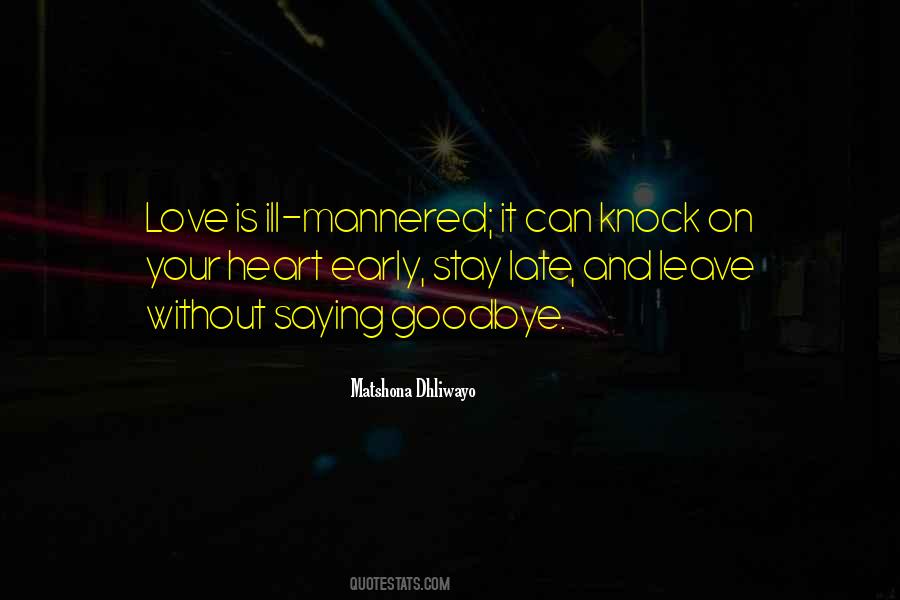 Love Quotations Quotes #1488239
