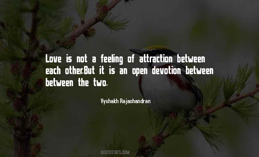 Love Quotations Quotes #1609766