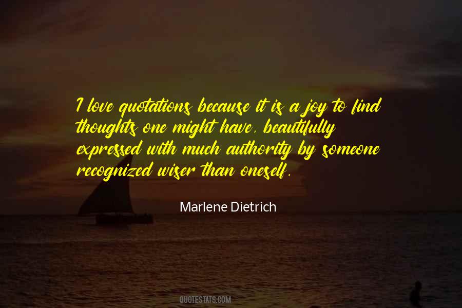 Love Quotations Quotes #703541