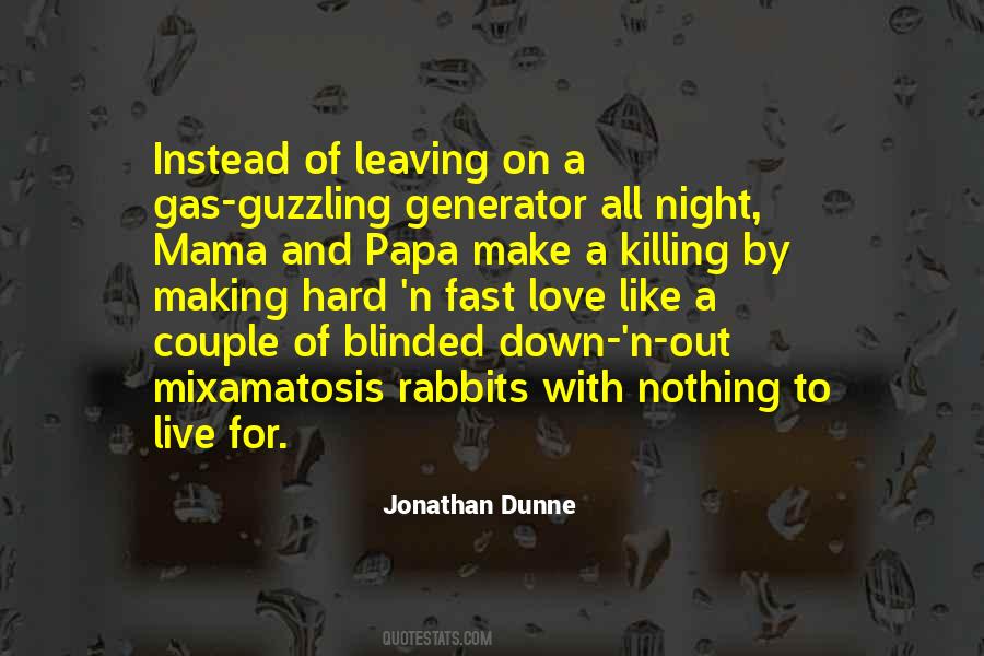 Love Rabbits Quotes #1808244