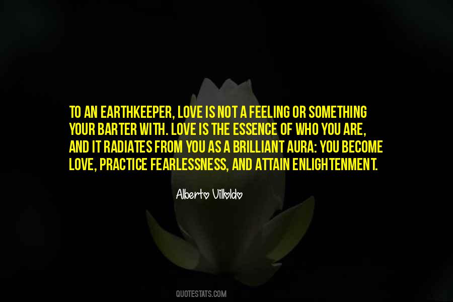 Love Radiates Quotes #1535273