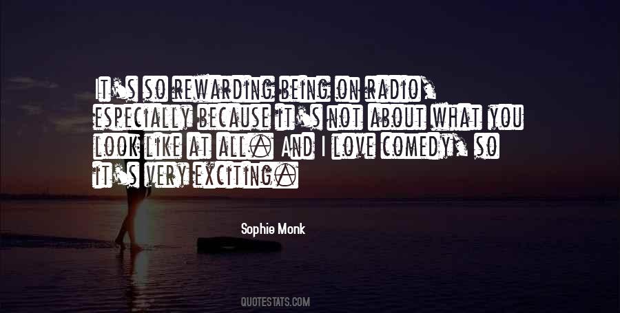 Love Radio Quotes #471605