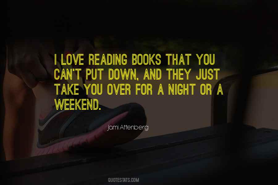 Love Reading Books Quotes #109163