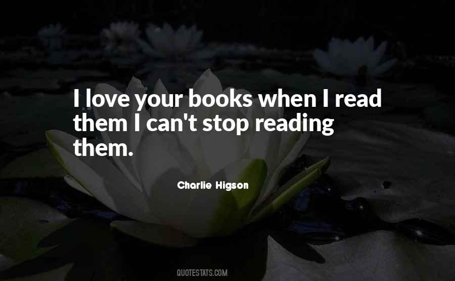 Love Reading Books Quotes #270134
