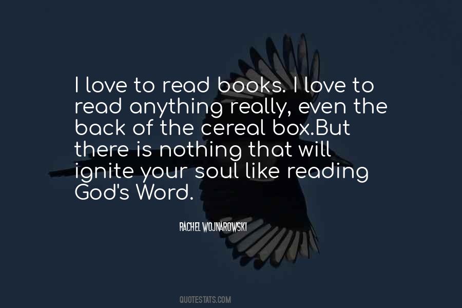 Love Reading Books Quotes #499072