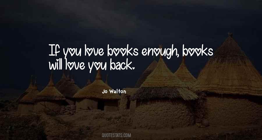 Love Reading Books Quotes #657950