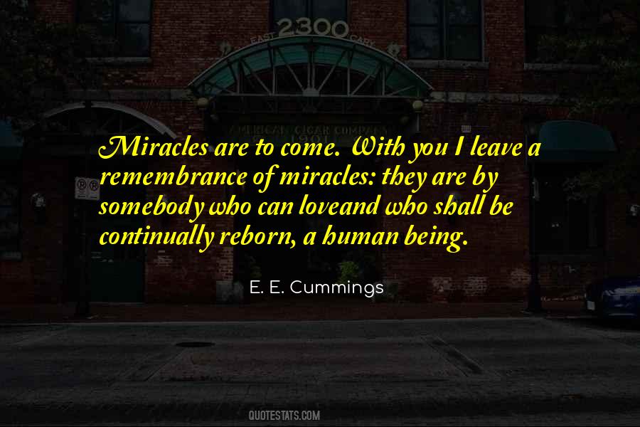 Love Reborn Quotes #1754416