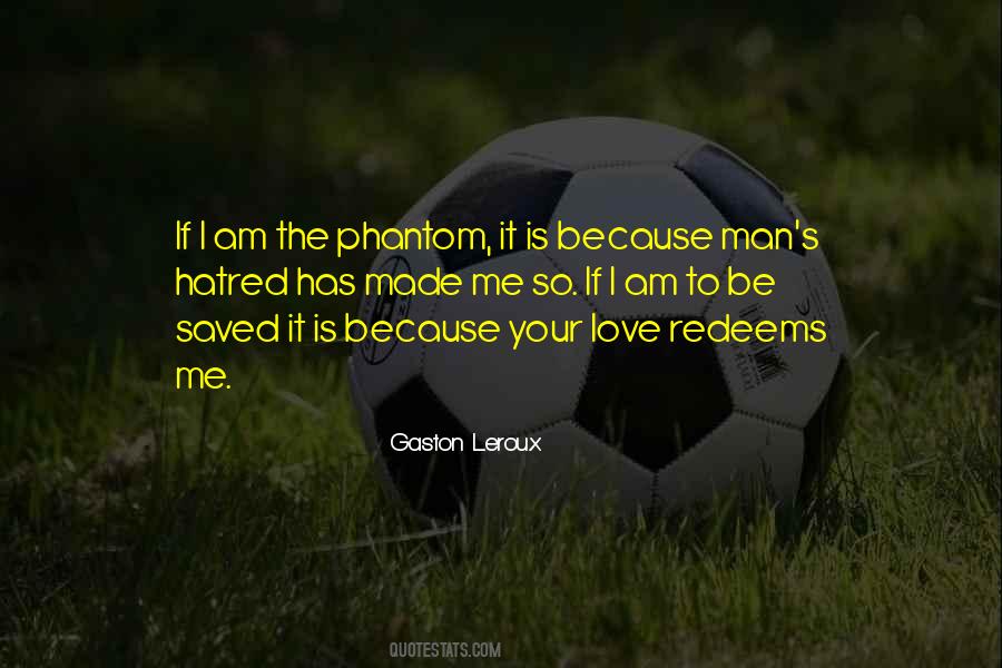 Love Redeems Quotes #580976