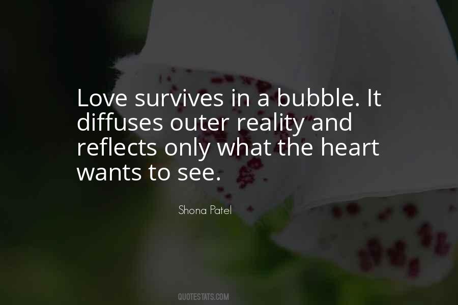 Love Reflects Quotes #1216594