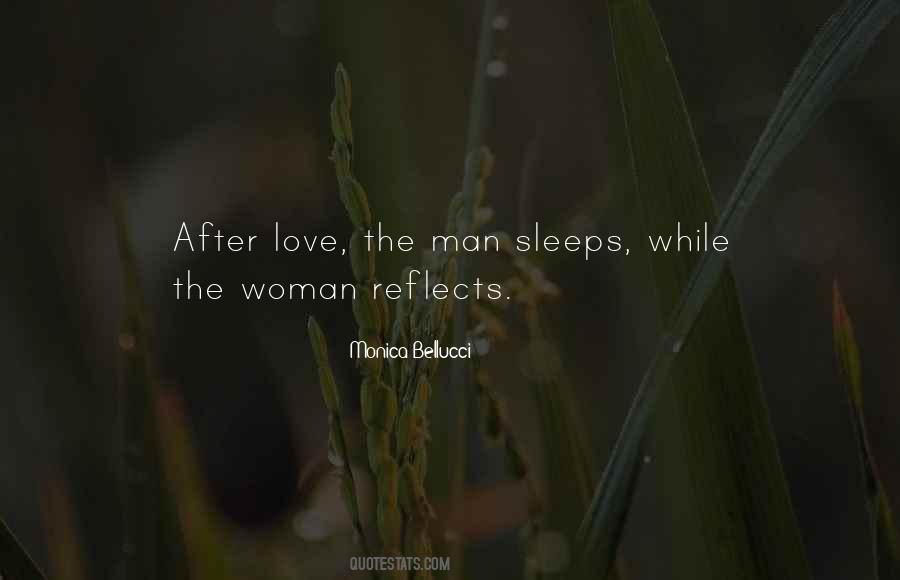 Love Reflects Quotes #1589370