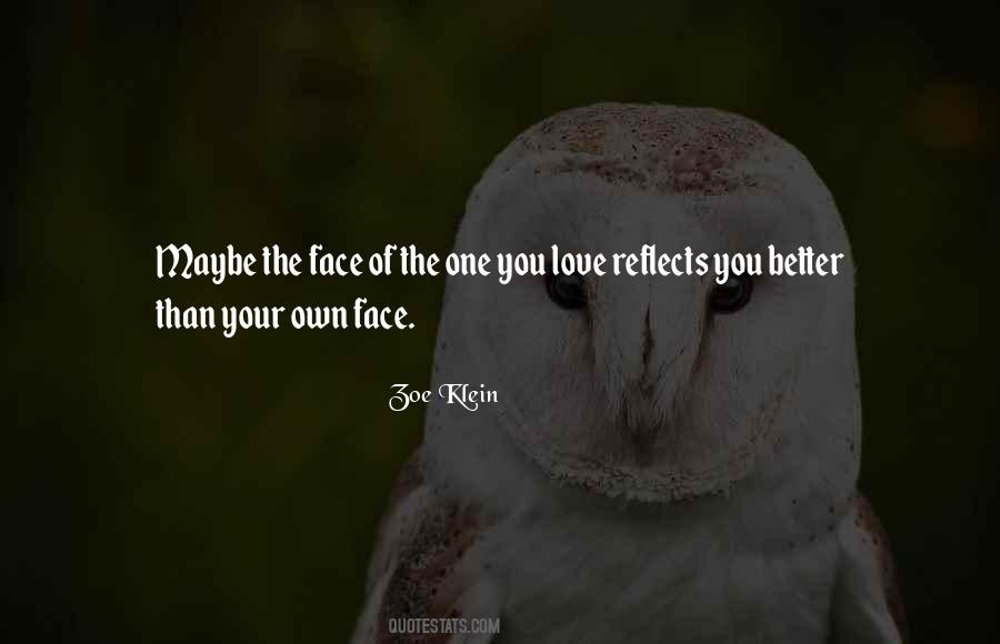 Love Reflects Quotes #613142