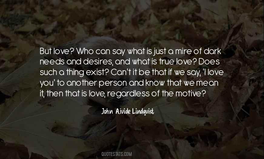 Love Regardless Quotes #1643033