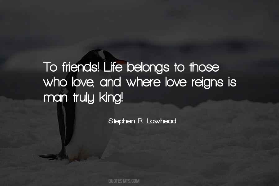 Love Reigns Quotes #1260037