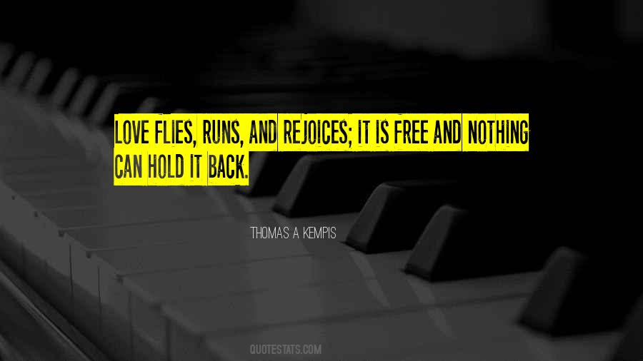 Love Rejoice Quotes #765792