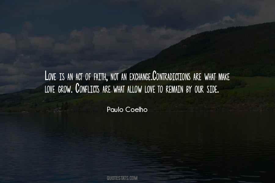 Love Remain Quotes #256723