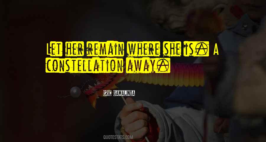 Love Remain Quotes #564562