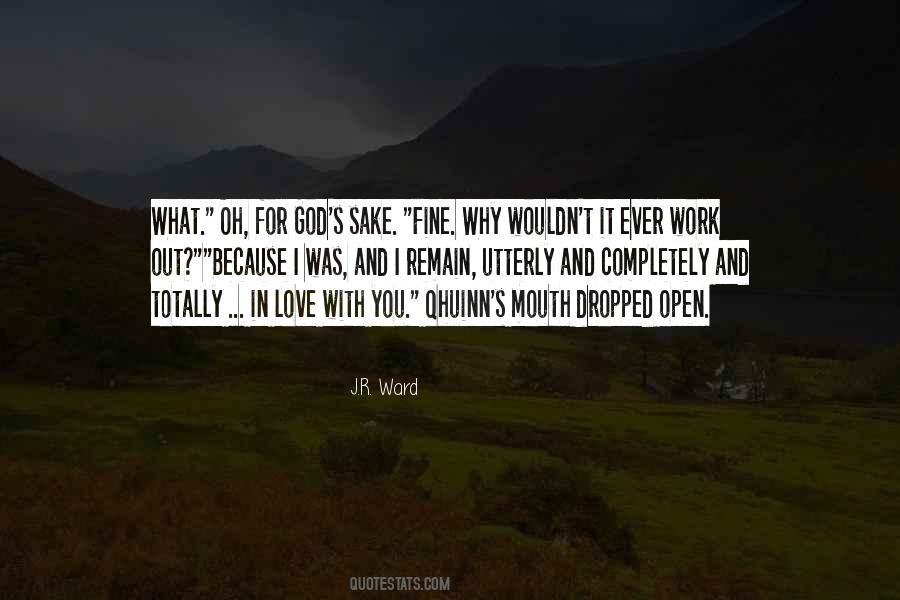 Love Remain Quotes #573499