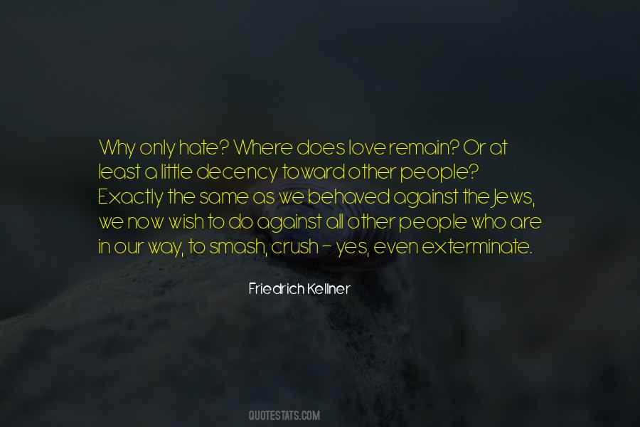 Love Remain Quotes #748914