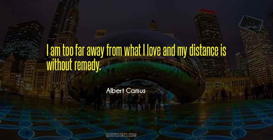 Love Remedy Quotes #806686