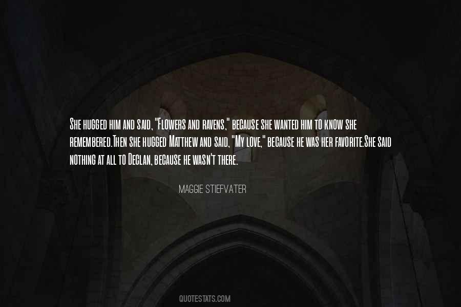 Love Remembered Quotes #1268980